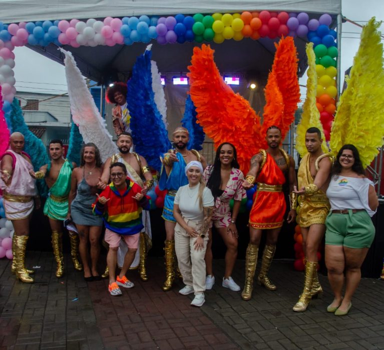 Japeri recebe 3° edição da Parada do Orgulho LGBTI+