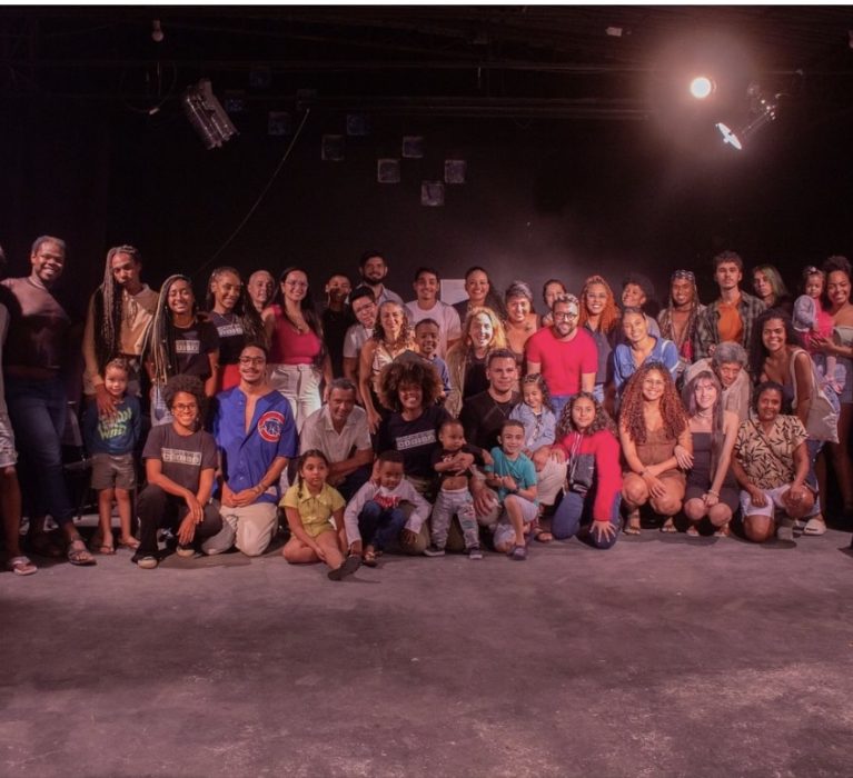 Grupo Código celebra 19 anos com o maior evento cultural de sua história em Japeri