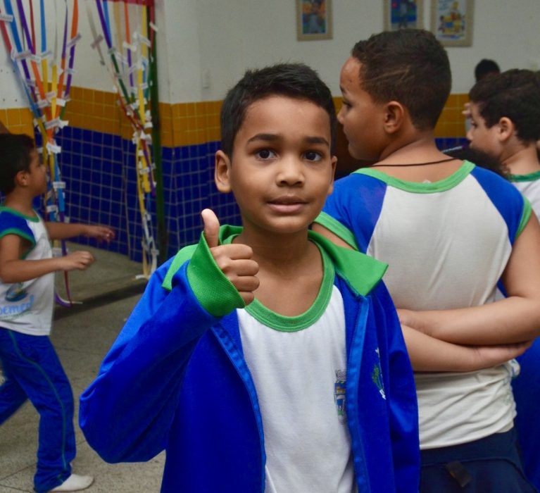 Secretaria de Educação de Japeri divulga calendário de renovação e pré-matrícula nas escolas municipais 