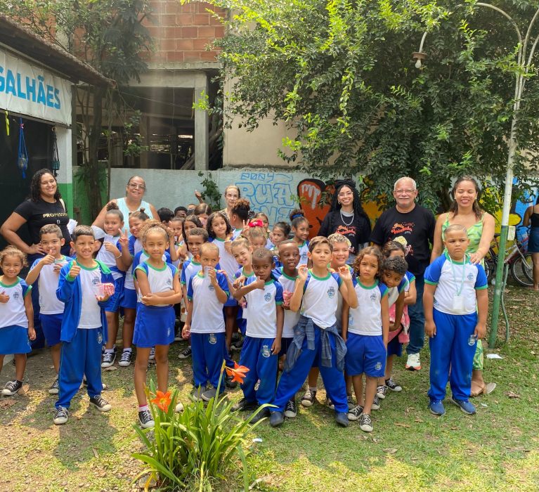 Inscrições Abertas para o Edital Cultura nas Escolas