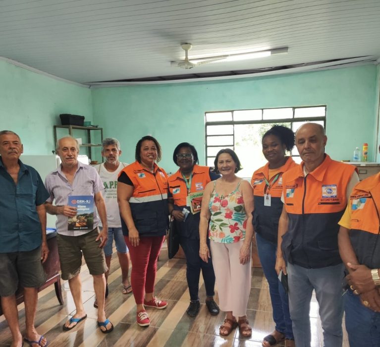 Prefeitura inaugura, no bairro Marajoara, terceiro Núcleo de Proteção e Defesa Civil de Japeri