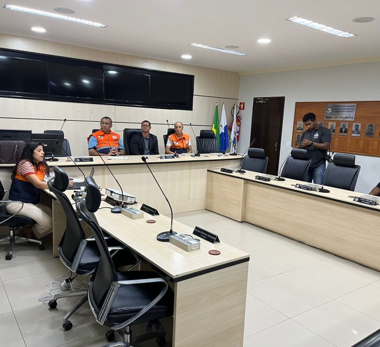Prefeitura de Japeri apresenta Plano de Contingência 2024/2025 durante audiência pública