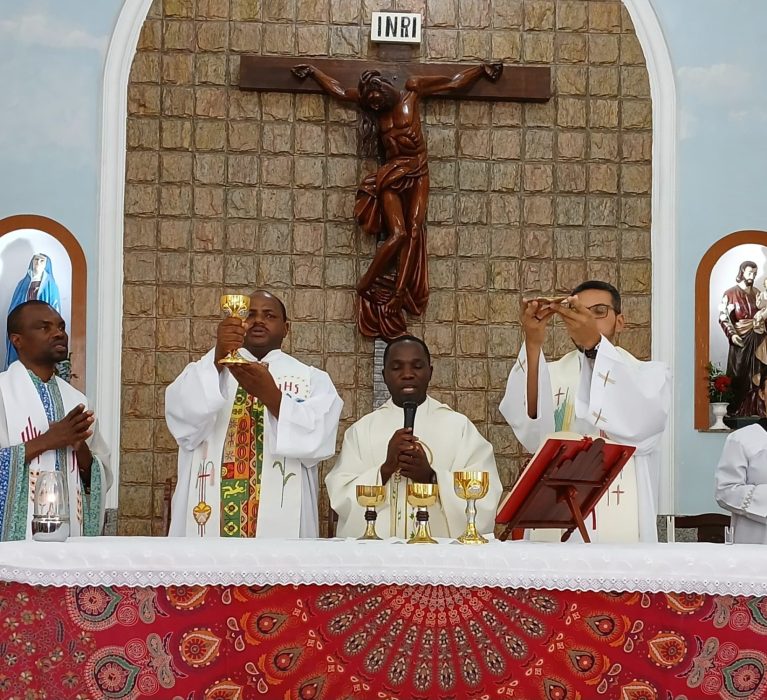 Prefeitura e Paróquia Senhor do Bonfim celebram o dia da Consciência Negra  