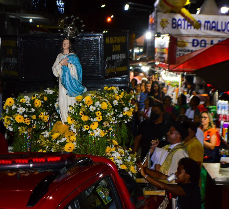 Tradição e alegria prometem marcar a Festa da Padroeira em Japeri nos dias 6, 7 e 8 de dezembro