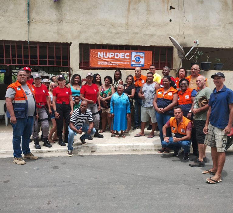 Prefeitura inaugura quarto Nupdec em Japeri