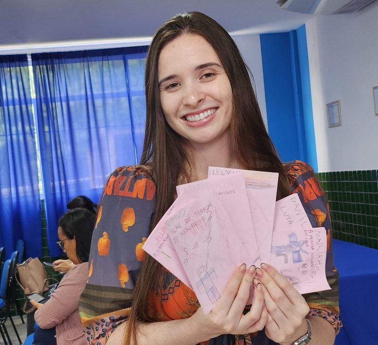 Professores de Japeri concluem curso de formação do Programa Leitura e Escrita na Educação Infantil (LEEI)