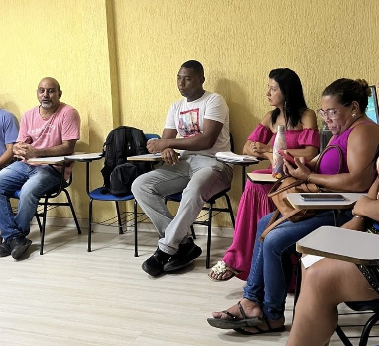 Japeri promove roda de conversa no Dia Nacional de Combate à Intolerância Religiosa