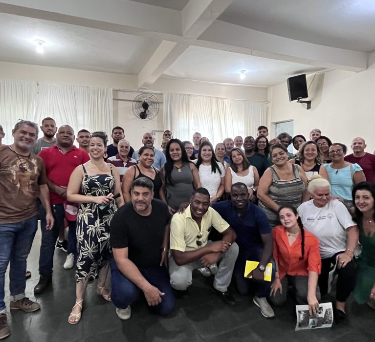 Prefeitura realiza Roda de Conversa para refletir o legado de Dom Adriano Hipólito e Direitos Humanos em Japeri