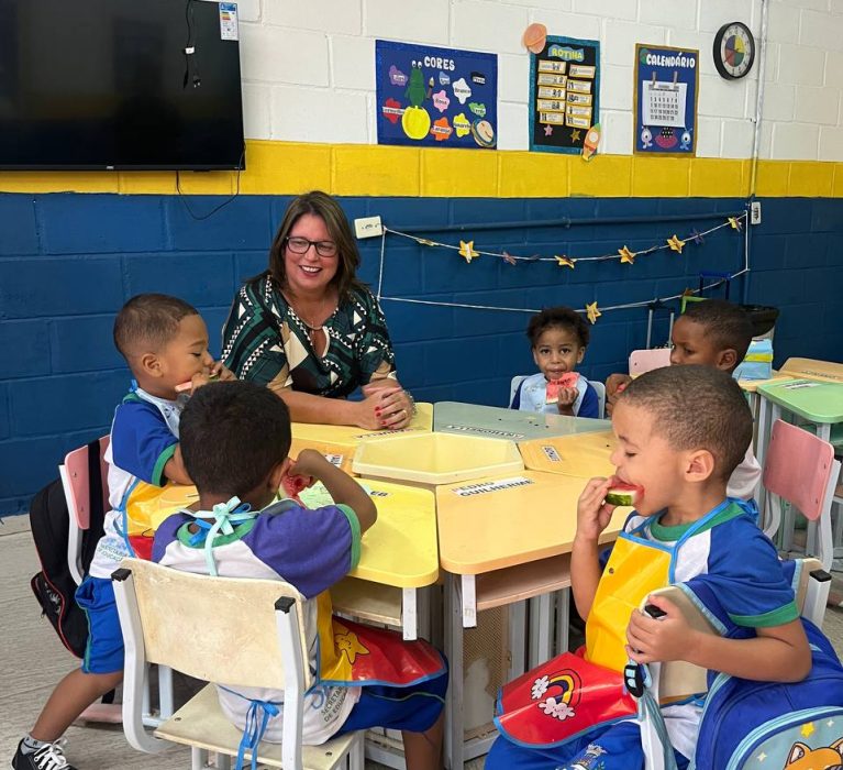 Prefeitura de Japeri amplia vagas em creches conveniadas