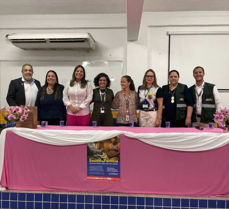 Japeri sedia Acolhimento Locoregional do Programa Mais Médicos