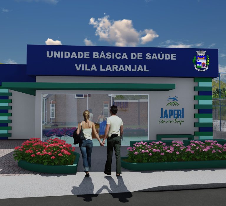 Prefeitura construirá UBS no bairro Laranjal
