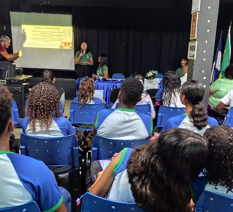 6º Fórum Municipal Ambiental debate assuntos climáticos