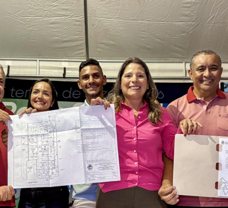 Construção de nova UBS leva atendimento, dignidade e renova a esperança dos moradores de Vila Laranjal