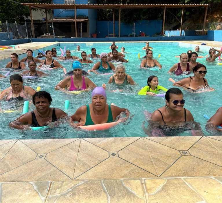 Semana da Mulher é celebrada com atividades esportivas e recreativas em Japeri