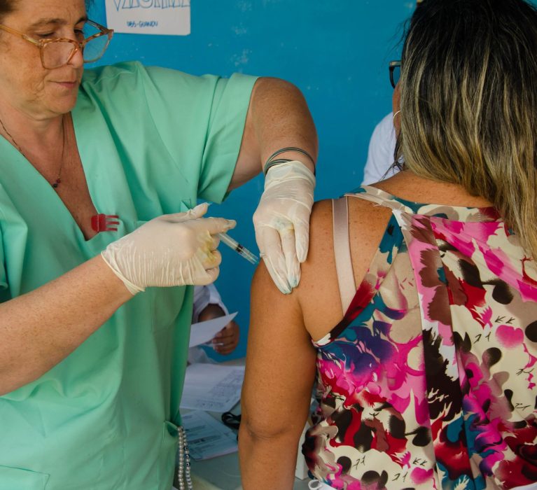 Japeri inicia vacinação contra a Influenza no dia 7 de abril