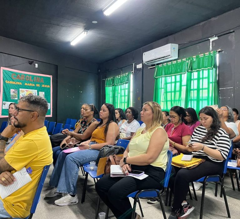 Educação Inclusiva: Japeri promove palestra sobre ensino para alunos com TEA