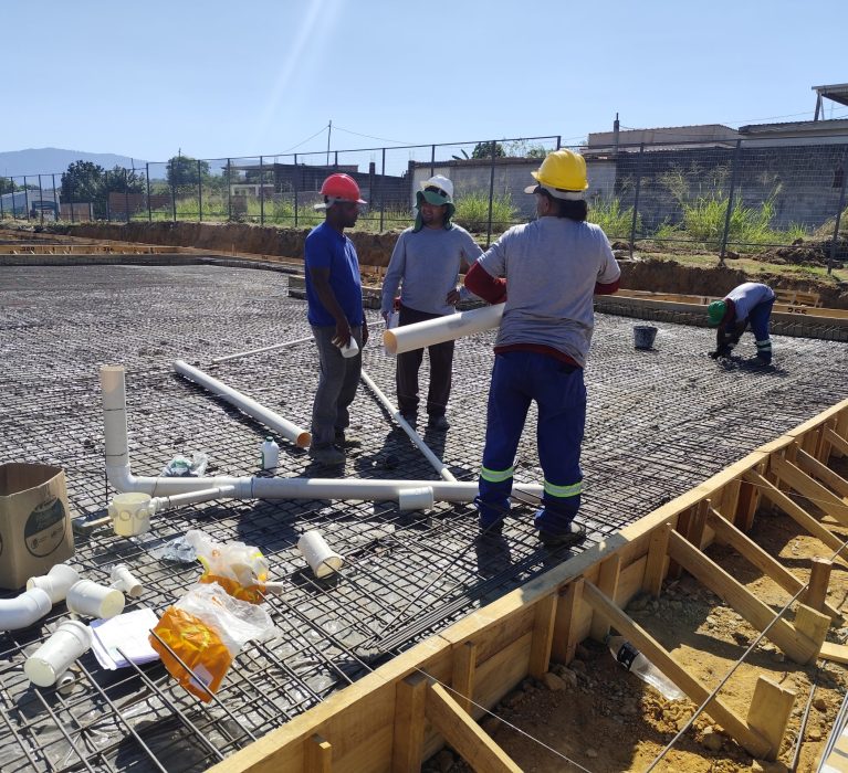 OBRAS DO MINHA CASA, MINHA VIDA, COM 122 UNIDADES JÁ COMEÇARAM NO MUCAJÁ
