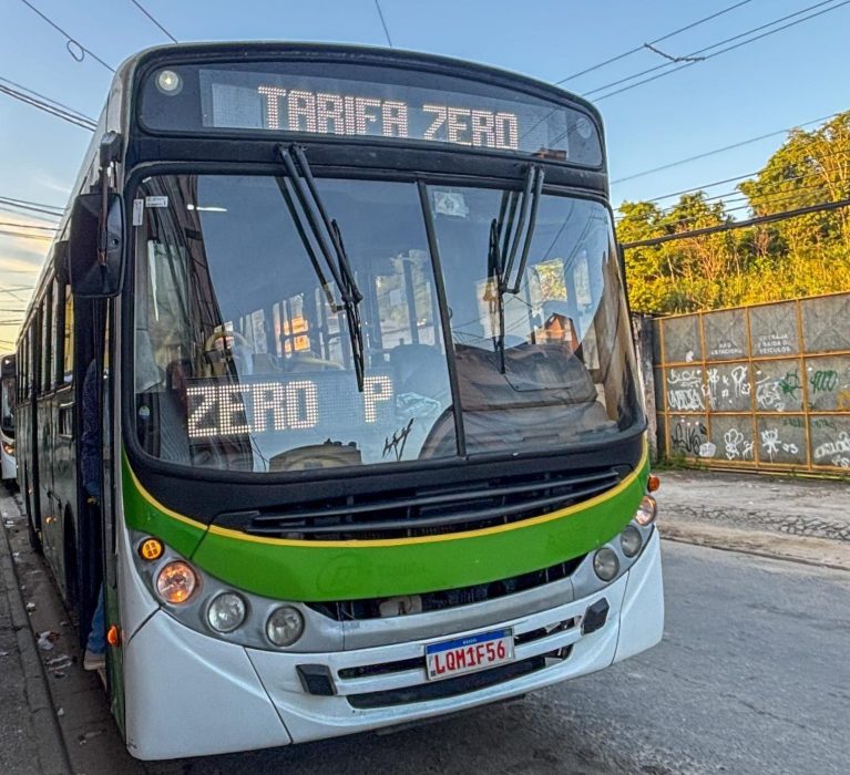 Prefeitura de Japeri lança Tarifa Zero no transporte público municipal