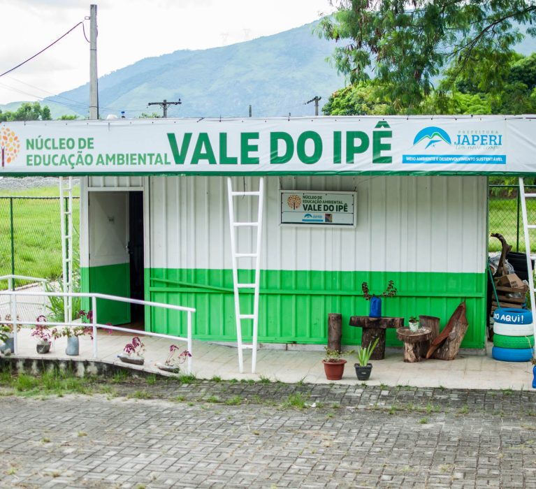 Japeri sedia oficina regional de Planejamento Plurianual de Educação Ambiental