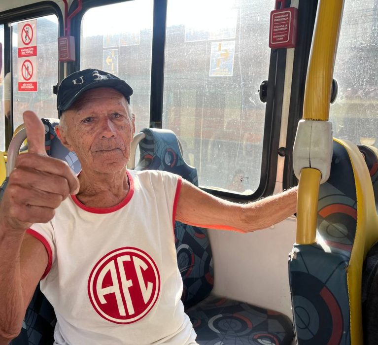 Tarifa zero garante economia de R$ 55,50 por semana para moradores de Japeri