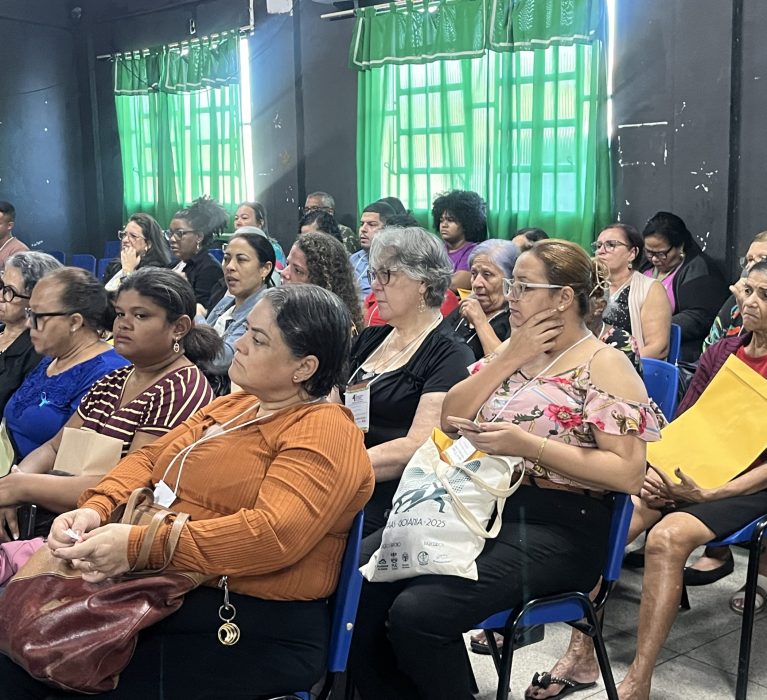 4ª Conferência debate direitos da pessoa idosa em Japeri