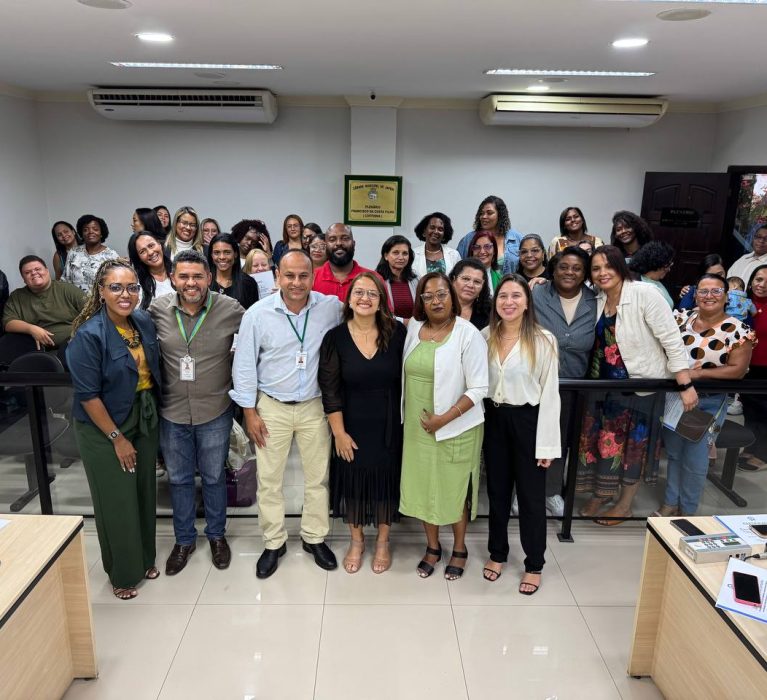 Assistentes Sociais são homenageados pelo seu dia, em Japeri