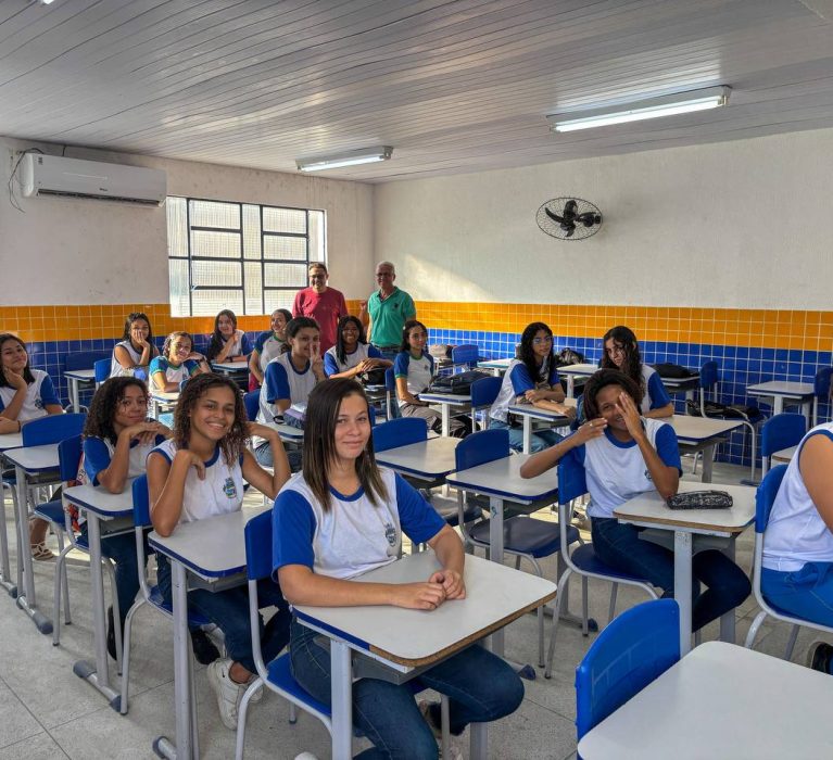 Prepara Japeri têm aulas gratuitas para alunos do 9º ano