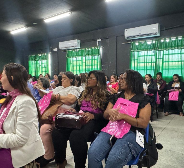 Japeri realiza a 2ª Conferência Municipal das Políticas para as Mulheres