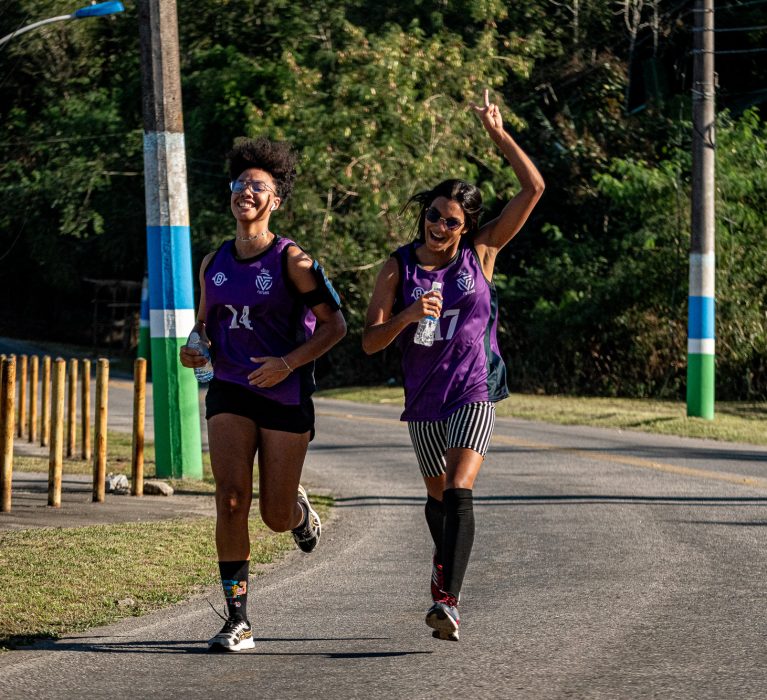 Japeri recebe a “Onda Verde” com caminhada e atividades físicas