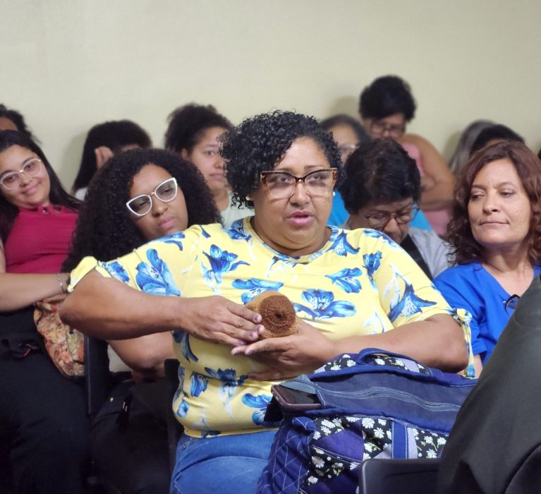 Atenção Primária à Saúde promove capacitação do Agosto Dourado