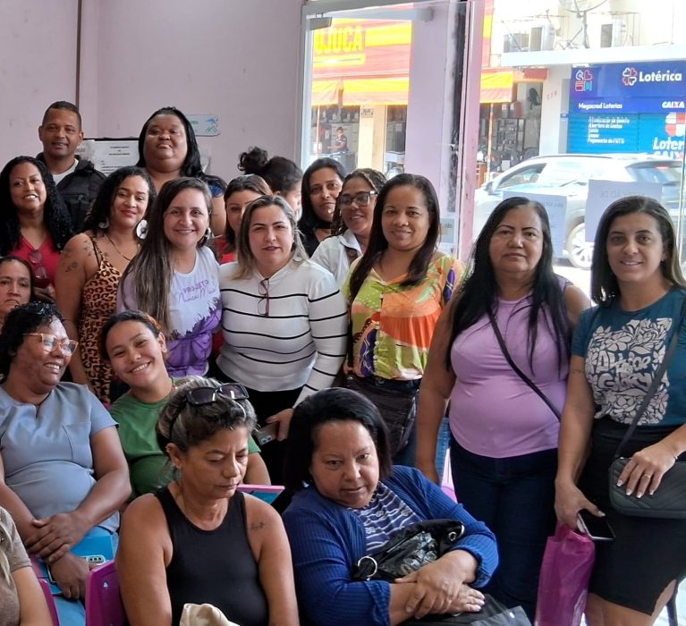 Agosto Lilás: Escuta, acolhimento e superação na Casa da Mulher de Japeri