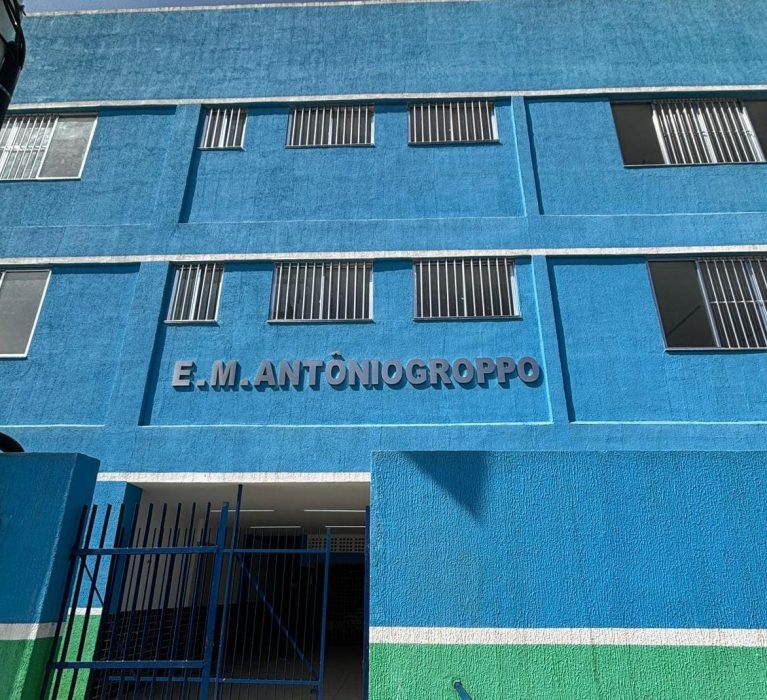 Educação em Japeri ganha reforço com nova escola no bairro Mucajá