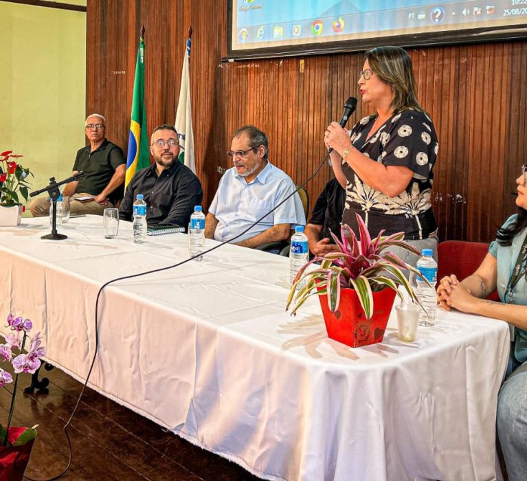 UFRRJ e Prefeitura de Japeri iniciam primeira turma do Mestrado em Educação Agrícola