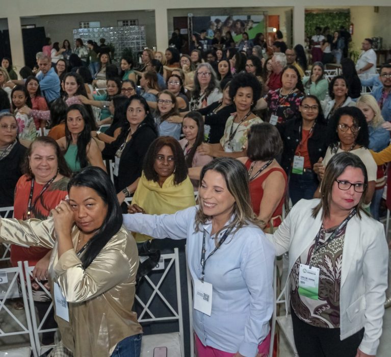 Japeri encerra 2ª edição do Congresso Conhecer com dia voltado à alfabetização e práticas pedagógicas