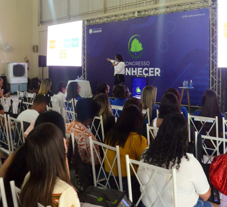 ​Congresso Conhecer retorna a Japeri com grandes nomes da Educação nacional