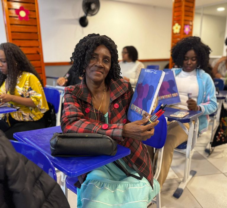 Assistência Social inaugura Programa Mulheres Mil em parceria com a CTUR-UFRRJ