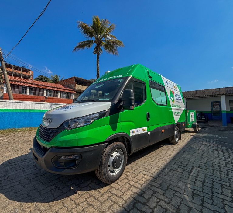 Sextou com entregas na saúde, urbanismo e na assistência