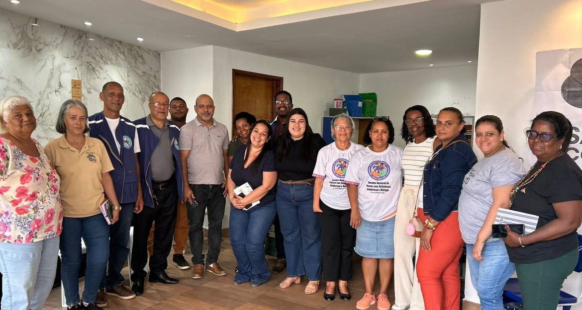 Japeri elege novos representantes para o Conselho Municipal dos Direitos da Pessoa com Deficiência