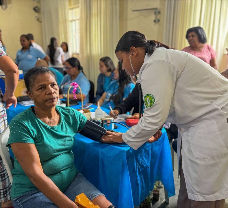 Japeri promove ação de cidadania com serviços gratuitos à população