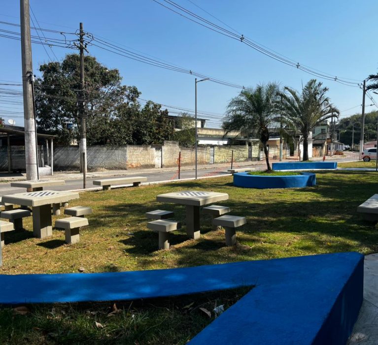 Japeri amplia investimentos em praças, ciclovias e áreas de lazer