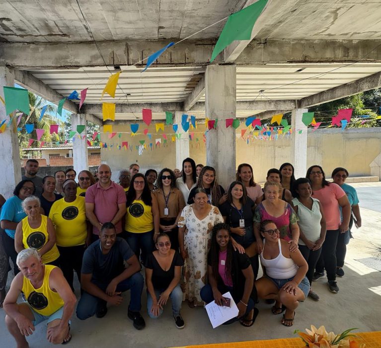 Projeto Enfermeiro Eduardo Paulino promove saúde e inclusão para idosos em Japeri