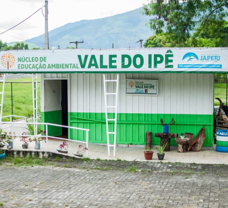 Núcleo de Educação Ambiental Vale do Ipê é reinaugurado em Japeri