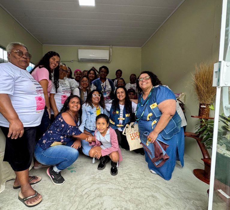 Prefeitura inaugura Centro de Referência da Economia Solidária