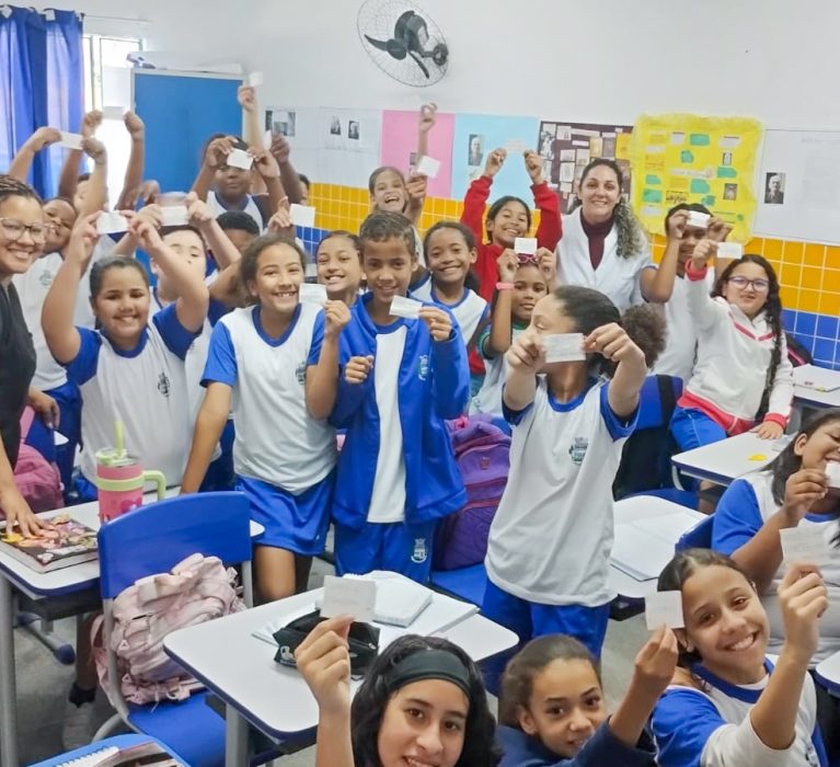 Programa Saúde na Escola leva conscientização do Setembro Amarelo à comunidade estudantil