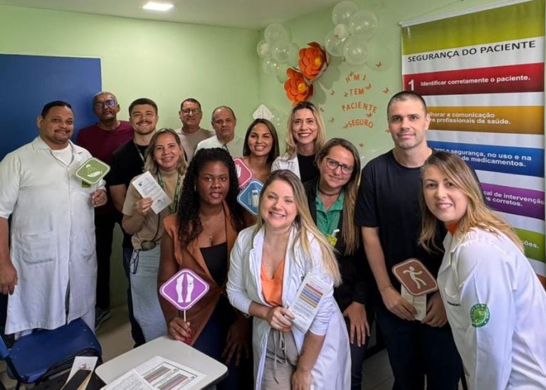 Hospital Municipal de Japeri inaugura Núcleo de Segurança do Paciente