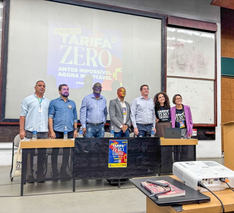 Japeri participa do 1º Seminário sobre Tarifa Zero no Estado do Rio