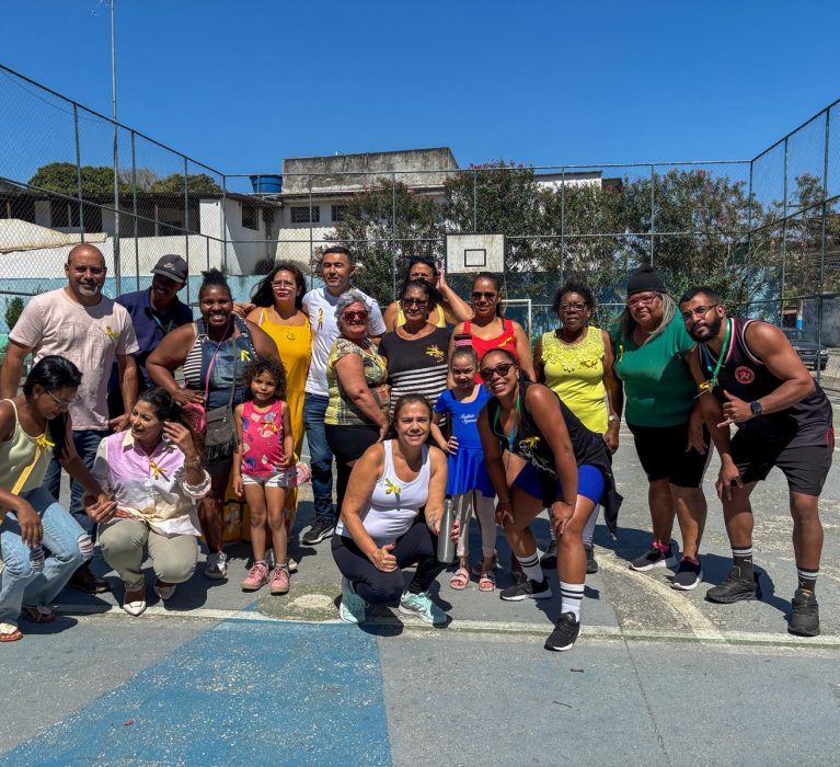 Secretaria de Saúde promove programação do Setembro Amarelo em toda a cidade