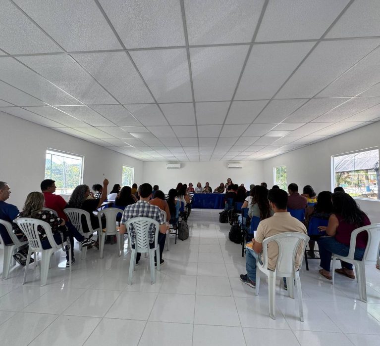 Reunião define etapas da eleição de gestores da rede municipal de ensino em Japeri
