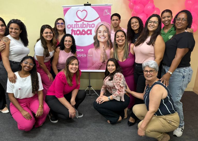 Japeri inicia ações do Outubro Rosa