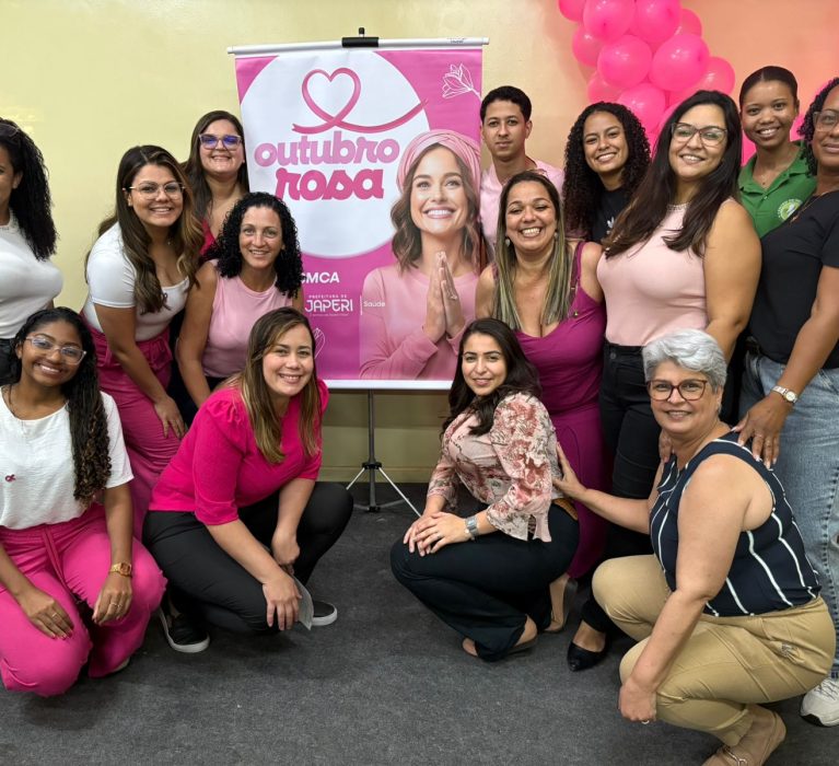 Japeri inicia ações do Outubro Rosa